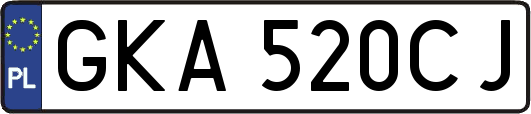 GKA520CJ