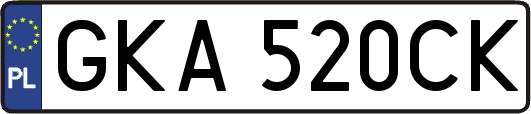 GKA520CK