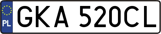 GKA520CL