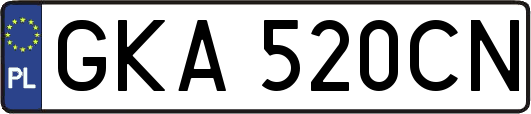 GKA520CN
