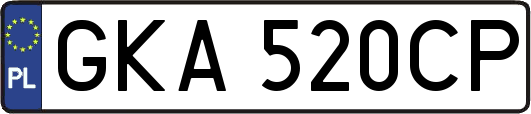 GKA520CP