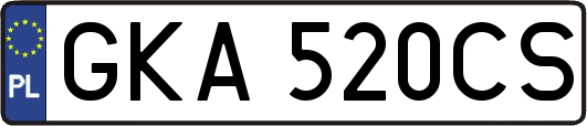 GKA520CS