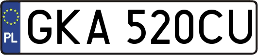 GKA520CU