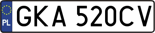 GKA520CV