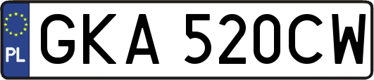 GKA520CW
