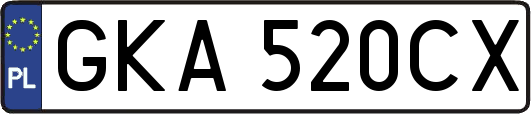 GKA520CX