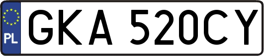 GKA520CY