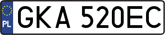 GKA520EC