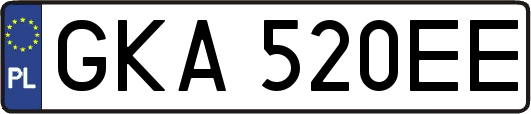 GKA520EE