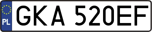 GKA520EF