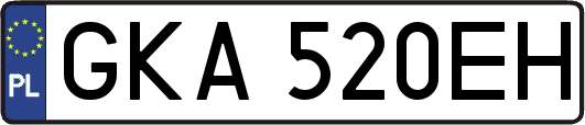 GKA520EH