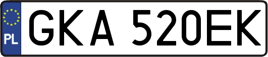 GKA520EK