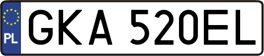 GKA520EL