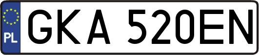 GKA520EN