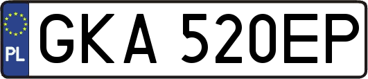 GKA520EP