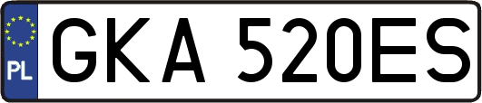 GKA520ES