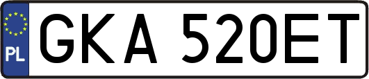 GKA520ET
