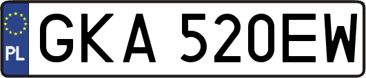 GKA520EW