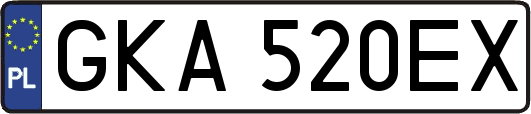 GKA520EX