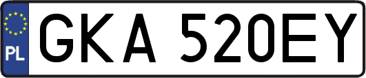 GKA520EY
