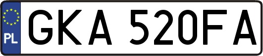 GKA520FA