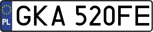 GKA520FE