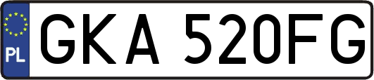 GKA520FG