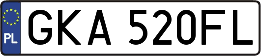 GKA520FL
