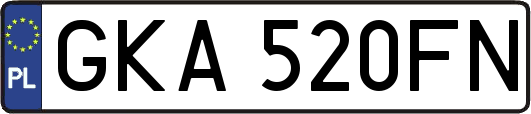 GKA520FN
