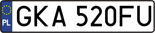 GKA520FU