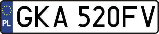 GKA520FV