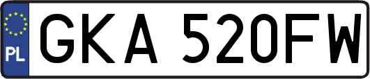 GKA520FW