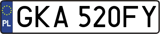 GKA520FY