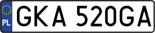 GKA520GA