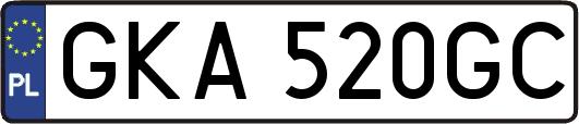 GKA520GC