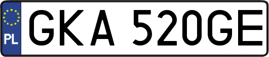 GKA520GE