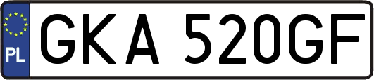 GKA520GF