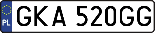 GKA520GG