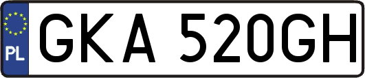 GKA520GH