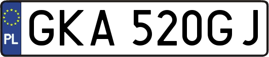 GKA520GJ