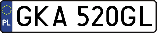 GKA520GL