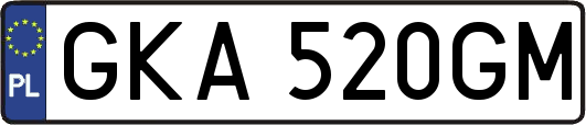 GKA520GM