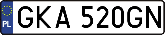 GKA520GN