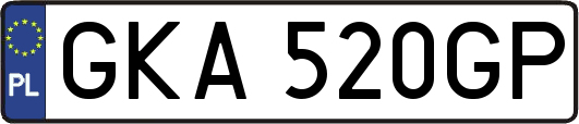 GKA520GP
