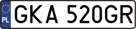 GKA520GR