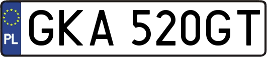 GKA520GT