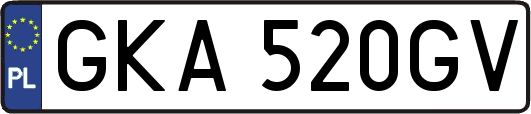 GKA520GV