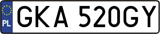 GKA520GY
