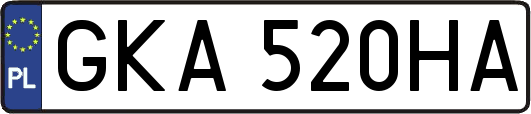 GKA520HA
