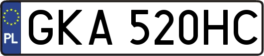 GKA520HC